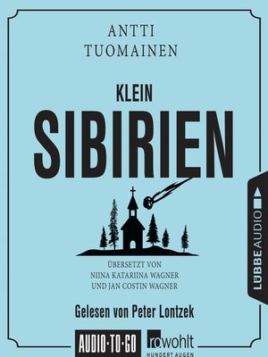 cover image of Klein Sibirien